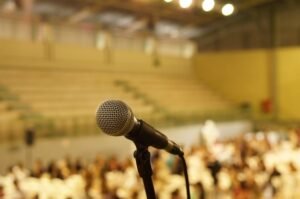 Public Speaking Image
