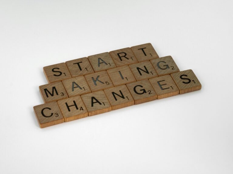 Start Making Change